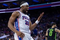 Former Boston Celtics forward goes off in EuroBasket after slow start