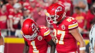 Travis Kelce: No excuse for running into Xavier Worthy, I have to be better