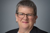 Once just a scorekeeper, Patti Aanenson becomes first woman to serve as NDHSAA board president