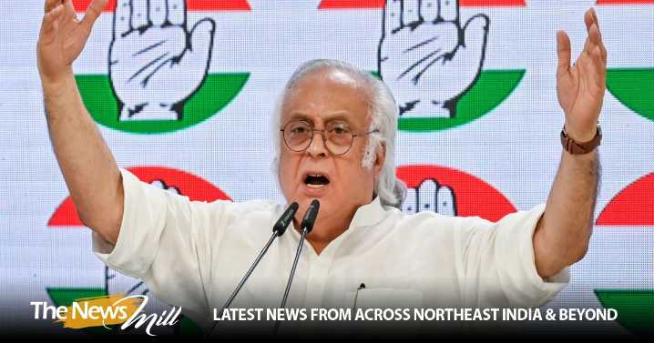 Jairam Ramesh takes “revdi” jibe at PM Modi, says countdown has become for ouster of Nitish Kumar government