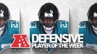 Oluokun Earns AFC Defensive Player of the Week After Standout Performance in Week 1