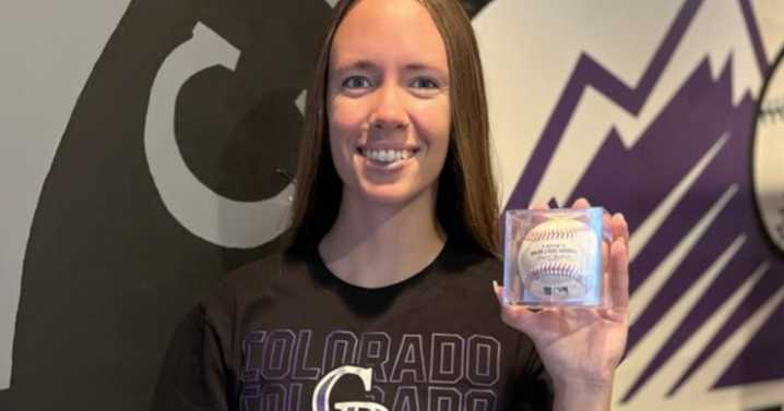 Rockies fan tied to Montana sells Shohei Ohtani's 300th HR ball for over $44,000