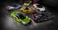 Is the first McLaren SUV in the works?