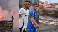 "No son capaces de garantizar seguridad": Otra vez corre peligro la dilatada Supercopa entre Colo Colo y la U en el Santa Laura El partido corre riesgo de jugarse en Independencia.