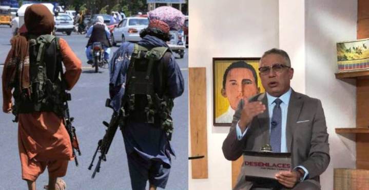 Afganistán: 20 años de guerra