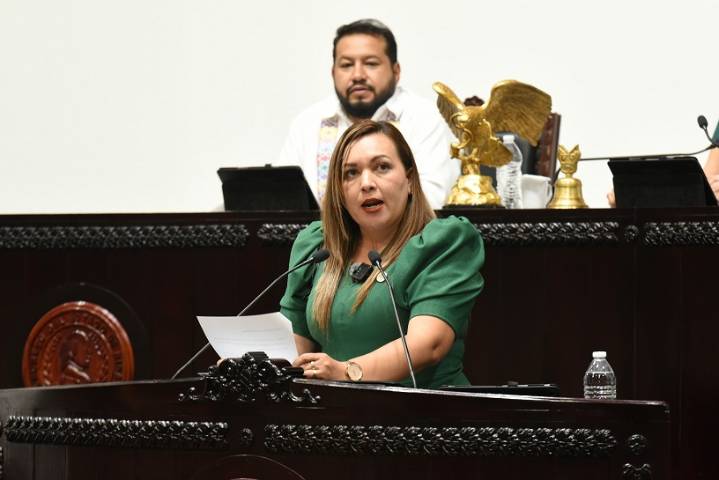 Con iniciativa, diputada impulsa la igualdad de género en la cultura física y el deporte