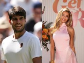 ¿Quién es Brooks Nader, la novia de Carlos Alcaraz?