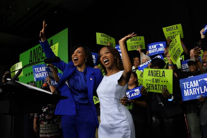 Sen. Angela Alsobrooks: A year of fighting GOP agenda