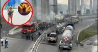 Trasladarán a hospital de Texas a nieta de ‘abuela heroína’ de la explosión de pipa en puente de la Concordia en Iztapalapa