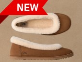 UGG’s newest Zora Ballet Flat is already trending - Here’s where you can get it