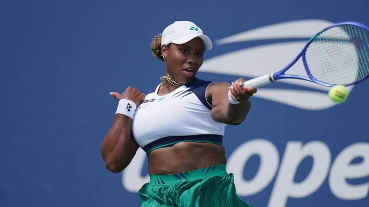 American tennis star Taylor Townsend apologizes for comments about Chinese food