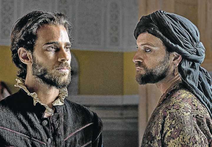 'El cautivo': Un luminoso cuento de moros y cristianos