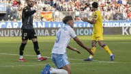 120 interrupciones y solo 40% de juego real: estadísticas del Real Zaragoza