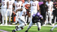 Despite being flagged, Jeff Okudah wasn't fined for use of helmet