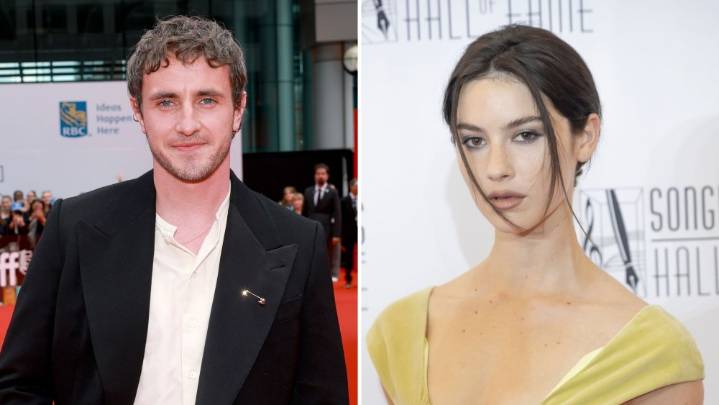 Paul Mescal Makes Rare Comments About Girlfriend Gracie Abrams