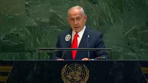 Israel Prime Minister Benjamin Netanyahu says Israel 'must finish the job' against Hamas in Gaza