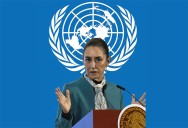 Claudia dice no a la ONU / Sobrados cuestionamientos / Viene a Juárez /Revisarán procedimentos