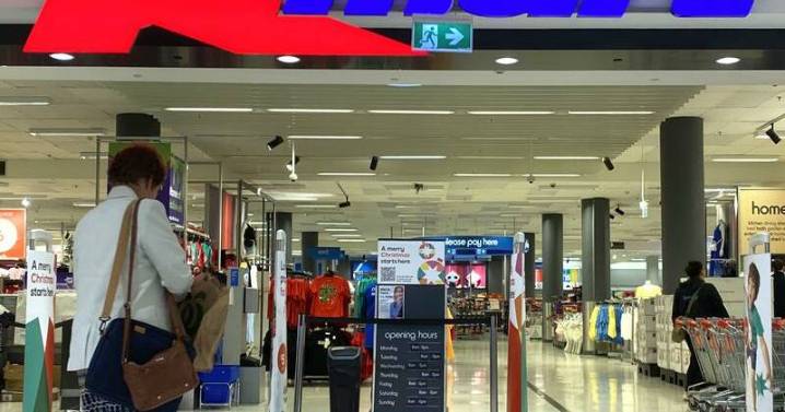 'Shady practice': Kmart face-scanning breaches privacy