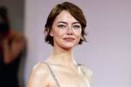 Emma Stone’s Suede Jacket Looks Like Styles at Amazon from $36