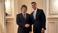 Javier Milei recordó a Charlie Kirk y expuso su sintonía ideológica con Paraguay