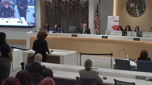 Harris County commissioners pass $2.7B budget to balance $200M deficit after contentious debate