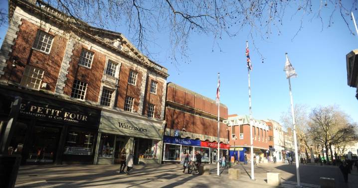 'Despicable' would-be thief tried to swipe donation tin from charity shop