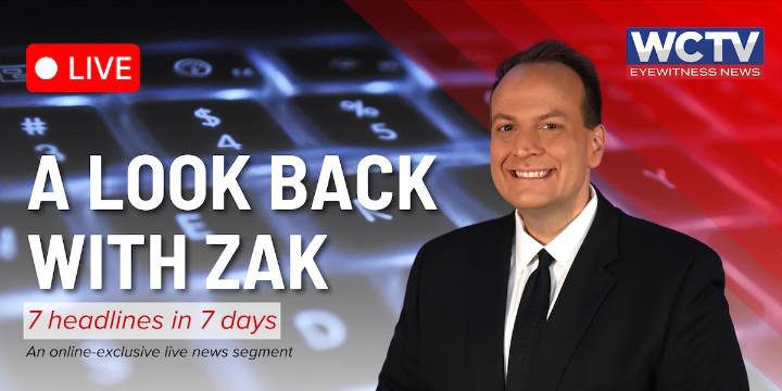 🔴LIVE: A look back with Zak — 7 headlines in 7 days