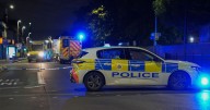 Woman seriously injured in hospital after being hit by car in late