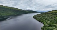 Cops launch probe after 'possible human remains' discovered at Loch Lomond beauty spot
