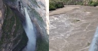 Desfogue de la Presa Zimapán impacta suministro de agua en 5 municipios de Querétaro