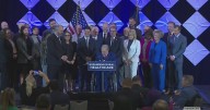 Abbott signs rural health bills as Trump administration unveils sweeping child health strategy