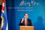 Cuba envía sus condolencias a Afganistán por las víctimas y daños tras el potente sismo