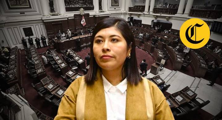 Betssy Chávez: ¿exministra -acusada por el Golpe de Estado- podría trabajar en el Congreso? | Roberto Sánchez 