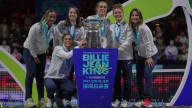 Paolini seals victory as Italy retains the Billie Jean King Cup with dominant win over the US