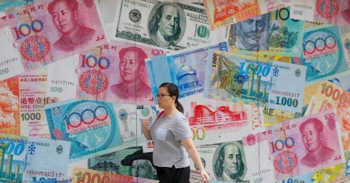 World debt: Record reaches US $338 trillion