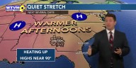 Friday Morning Weather on the Go for Columbus, GA (9/12/25)