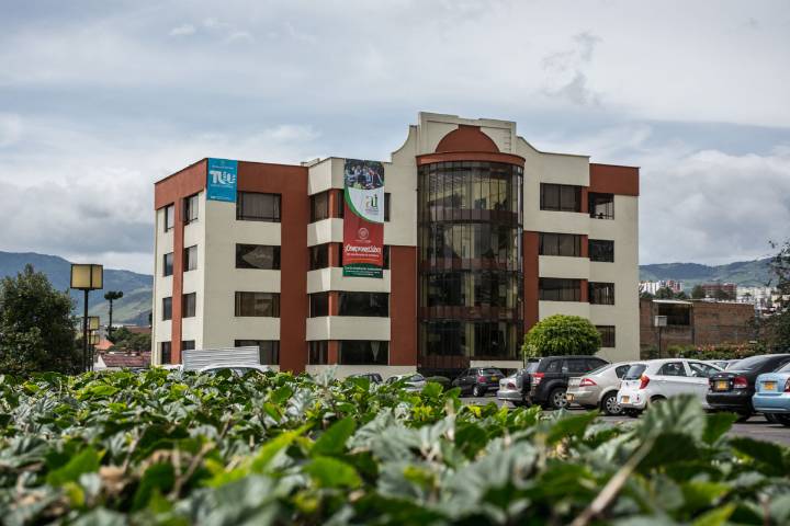 La UDENAR entre las 20 universidades del país con más...