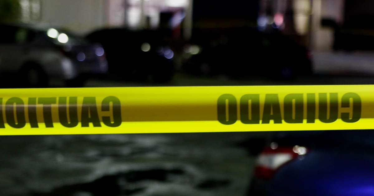 Muere hombre baleado frente a llantera en San Felipe