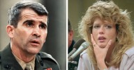 Iran-Contra Figures Oliver North and Fawn Hall Marry in ‘Secret’ Wedding 40 Years After Scandal