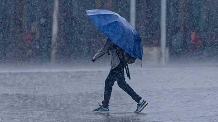 SMN prevé lluvias intensas en varios estados del país este 19 de septiembre