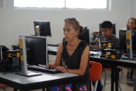 Inician clases cerca de 11 mil 400 estudiantes de la  Universidad Ciudadana en Centros Comunitarios