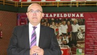 El presidente de Lointek Gernika anuncia su intención de no jugar contra un equipo israelí en EuroCup Femenina en protesta por la situación en Gaza y en Palestina