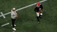 Zac Robinson's move to sideline meant to improve offensive communication