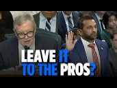 Durbin On Patel Post On Kirk Shooting: ‘Shut Up And Let The Professionals Do Their Job’