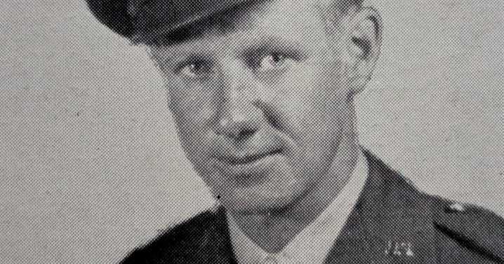 Archaeologists search for lost American WWII pilot in UK field