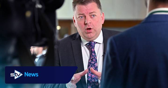 MSP met girl guides on visit to Parliament after indecent images arrest