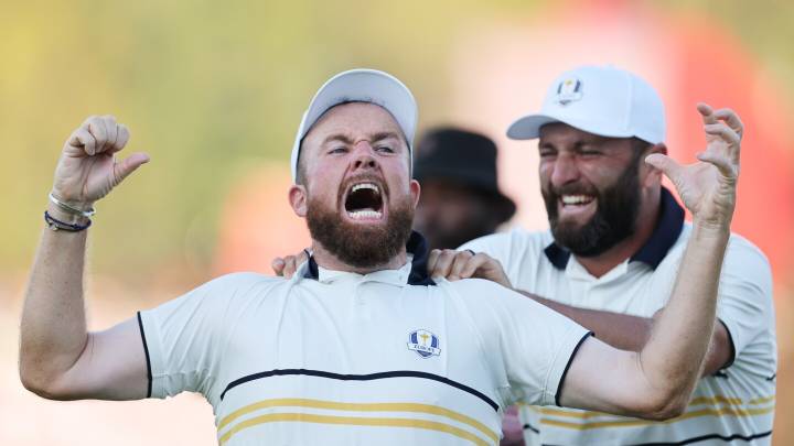 Americans fight back, but Europe holds on to win Ryder Cup