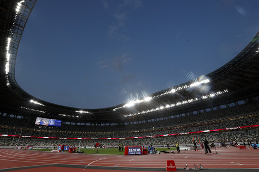 World Athletics dice que el 95% de las atletas han completado pruebas de sexo antes del Mundial