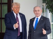 Estados Unidos publicó su plan para Gaza ante Benjamin Netanyahu: prevé que Donald Trump presida un comité de transición en la Franja y que se liberen los rehenes