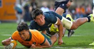 Edmed in among 4 changes for Australia for 2nd Rugby Championship test against Argentina